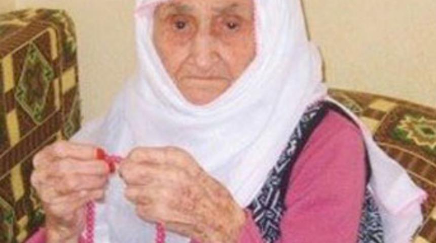 116 yaşında yaşamını yitirdi