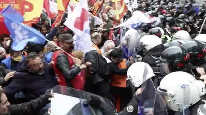 1 Mayıs gözaltılarında yeni gelişme! 12 kişi adliyeye sevk edildi