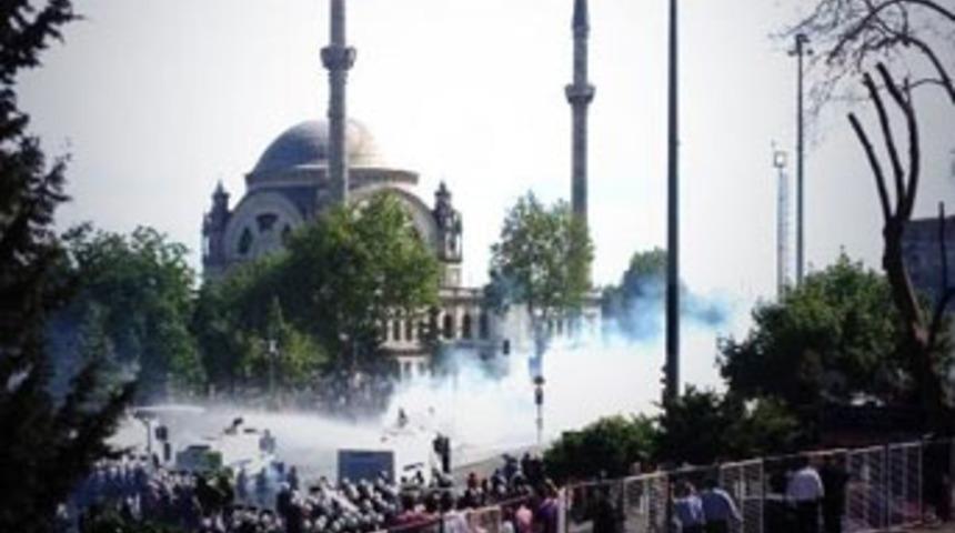 &Ouml;ğrencilerden Reyhanlı protestosu