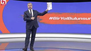 'Aylık 1 milyon lira maaş alıyor' iddiası gündem olmuştu! İsmail Küçükkaya canlı yayında yanıtladı