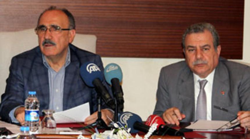 Beşir Atalay: 'İtiraf ettiler'