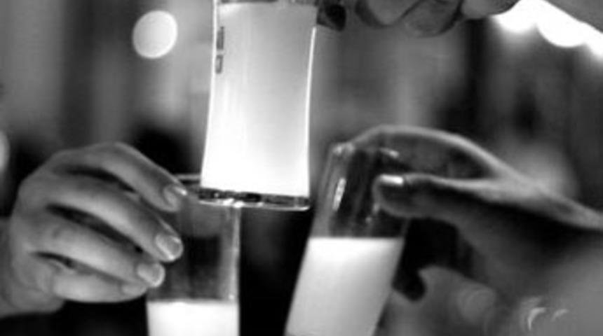 Rakı i&ccedil;in 'milli i&ccedil;ki' başvurusu