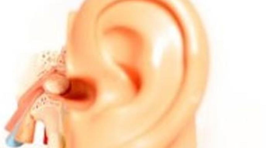 İnsanoğlu kulağıyla 'görecek'