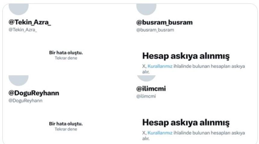 Şantaj ve cinsel istismar suçu işliyorlardı! İletişim Başkanlığı duyurdu: Adnan Oktar örgütüne ait hesaplar kapatıldı