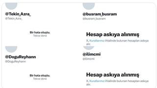 Şantaj ve cinsel istismar suçu işliyorlardı! İletişim Başkanlığı duyurdu: Adnan Oktar örgütüne ait hesaplar kapatıldı