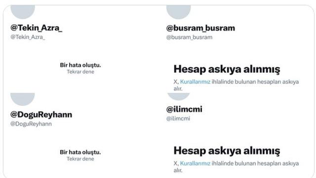 Şantaj ve cinsel istismar suçu işliyorlardı! İletişim Başkanlığı duyurdu: Adnan Oktar örgütüne ait hesaplar kapatıldı