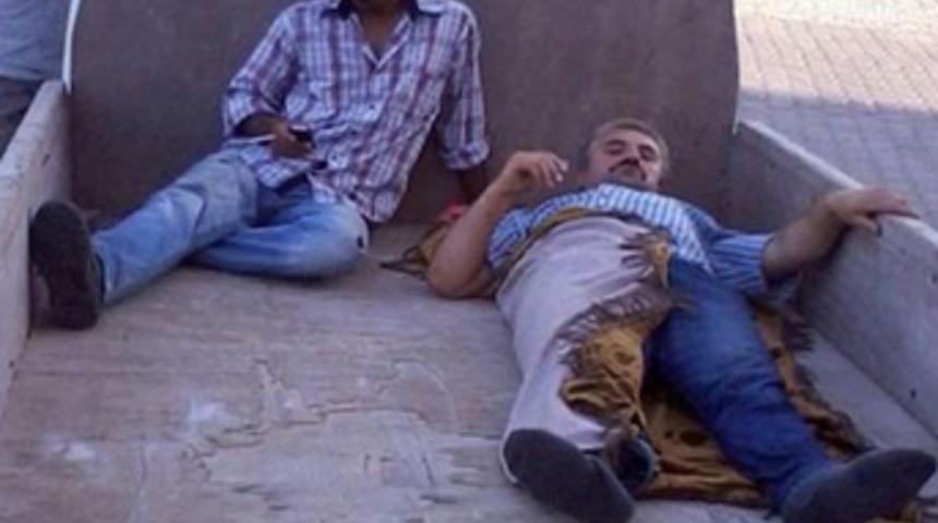 Devlet hastanesinde skandal