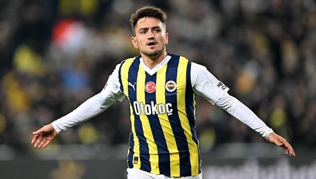 Cengiz Ünder'den Fenerbahçe'ye veda ediyor! İtalyanlar yeni takımını bile açıkladı 640xauto