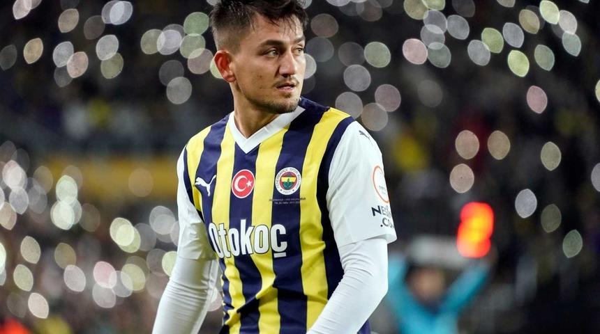 Cengiz Ünder'den Fenerbahçe'ye veda ediyor! İtalyanlar yeni takımını bile açıkladı