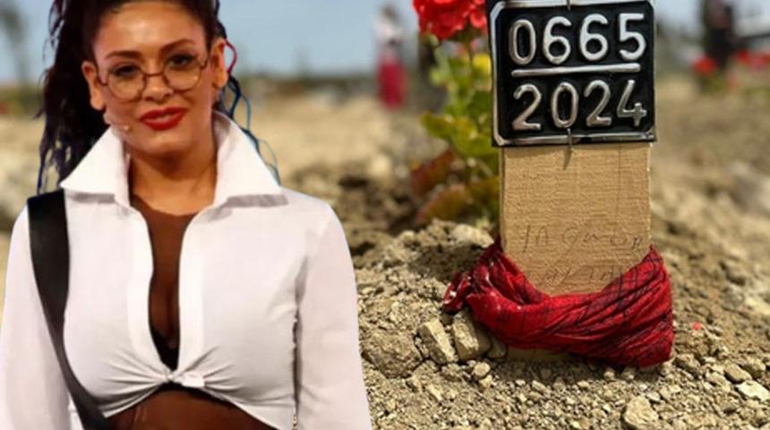 Erkek arkadaşı suçlanıyordu... Fenomen Yağmur Taktaş'ın mezarı açıldı