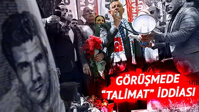 Erdoğan 'yumuşama' dedi, Özgür Özel rest çekti