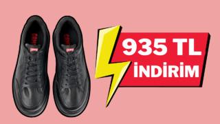 Klasik ve spor kombinlerinizin tamamlayıcısı olacak! Camper Runner K21 Ayakkabı'nın fiyatı en dipte