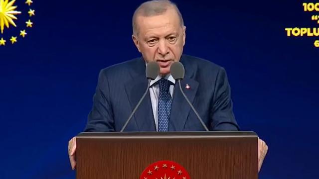 Cumhurbaşkanı Erdoğan'dan 'ihanet' çıkışı: Serzenişler artıyor, farkındayız