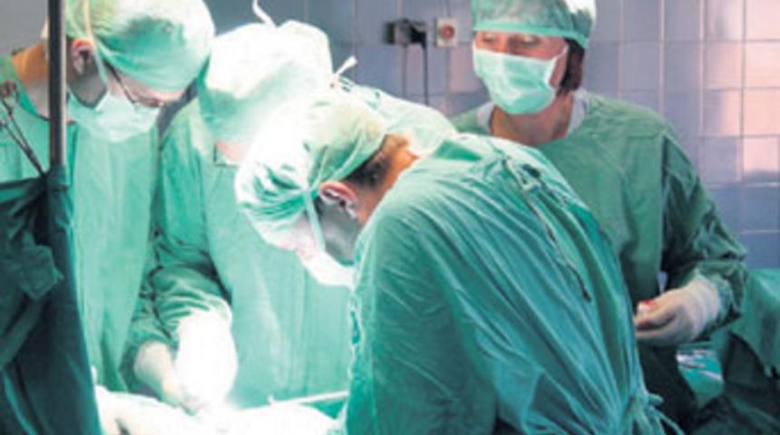 Cuma günü ameliyat olmayın