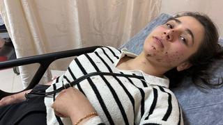 GÜNCELLEME 3 - Gaziantep'te minibüsle beton mikseri çarpıştı