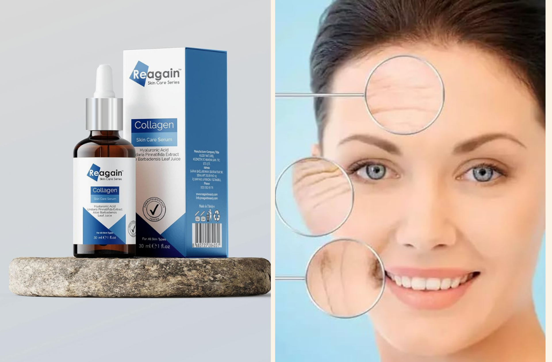 Cildinize esneklik kazandıracak en iyi kolajen markaları