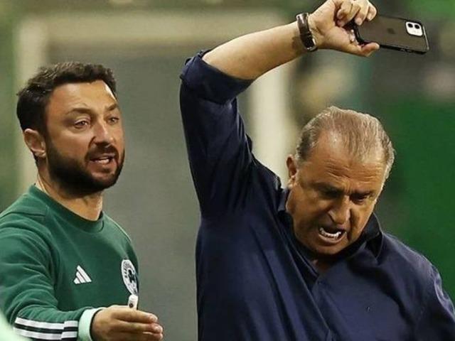 Yunan basını açıkladı! Fatih Terim takımdan gönderiliyor... Tarihi açık açık söylediler