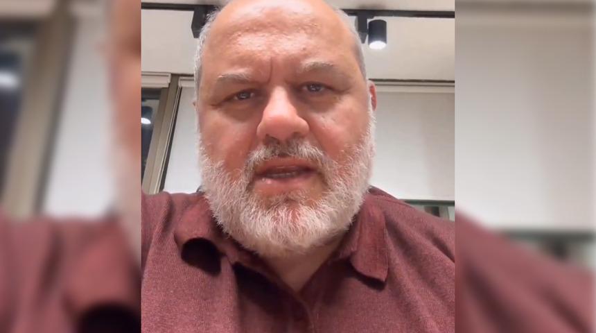 Çaykur Rizespor eski başkanı video çekti, Galatasaray'a 6-1 yenilen Sivasspor'da Teknik Direktörü Bülent Uygun'a demediğini bırakmadı! "Yazık yazık..."