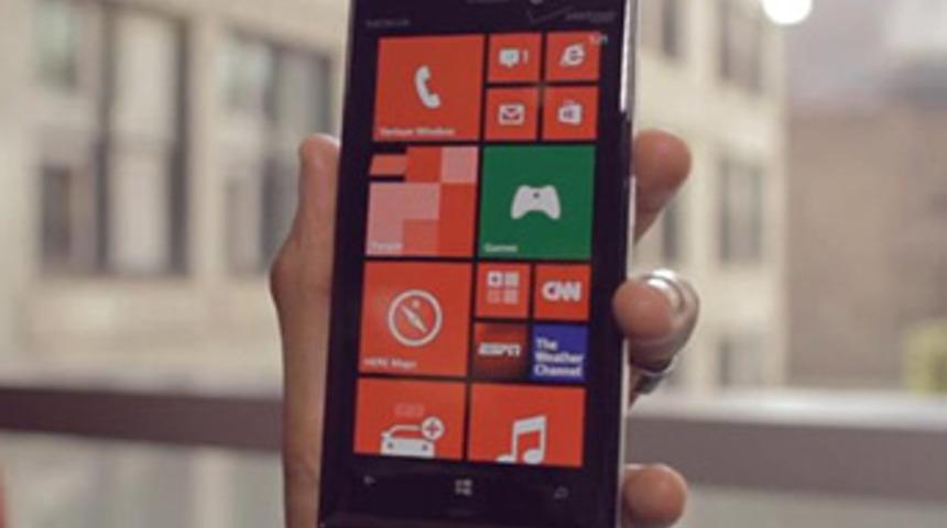 Nokia Lumia 928 resmi olarak duyuruldu