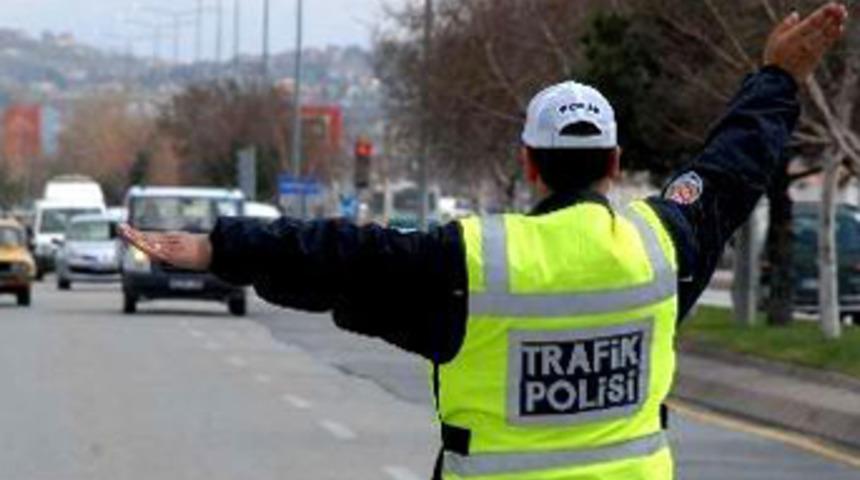 Trafikte uyuşturucu denetimi geliyor