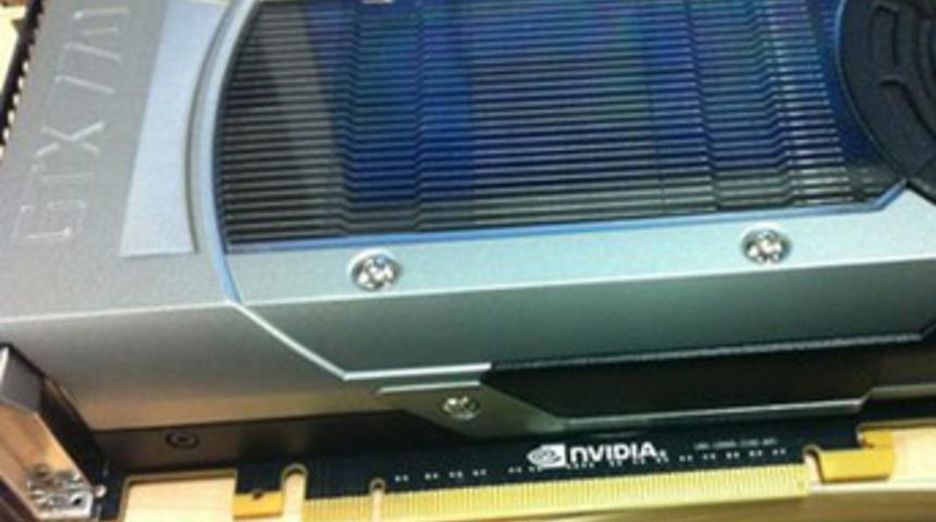 GTX 770 ve GTX780 &Ccedil;in&rsquo;de g&ouml;r&uuml;nt&uuml;lendi