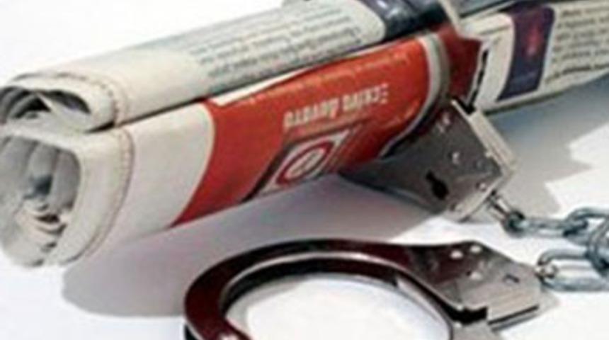 'T&uuml;rkiye basın &ouml;zg&uuml;rl&uuml;ğ&uuml;nde kısmen &ouml;zg&uuml;r'