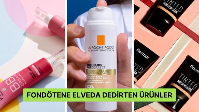 Fondöten kullanmadan da mükemmel cilde kavuşmanızı sağlayacak 10 ürün