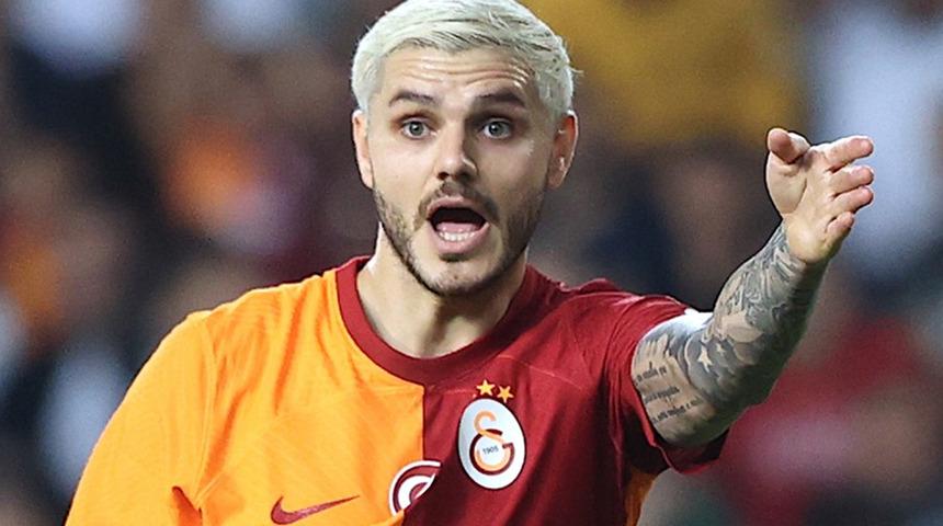 Mauro Icardi konusunda açıklama geldi! Yunan basını transfer olacağını yazmıştı...
