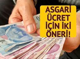 CHP'den ses getirecek yeni asgari ücret önerisi! '3 ayda bir zam' istedi, 'eğer yapılamıyorsa' diyerek alternatifini açıkladı