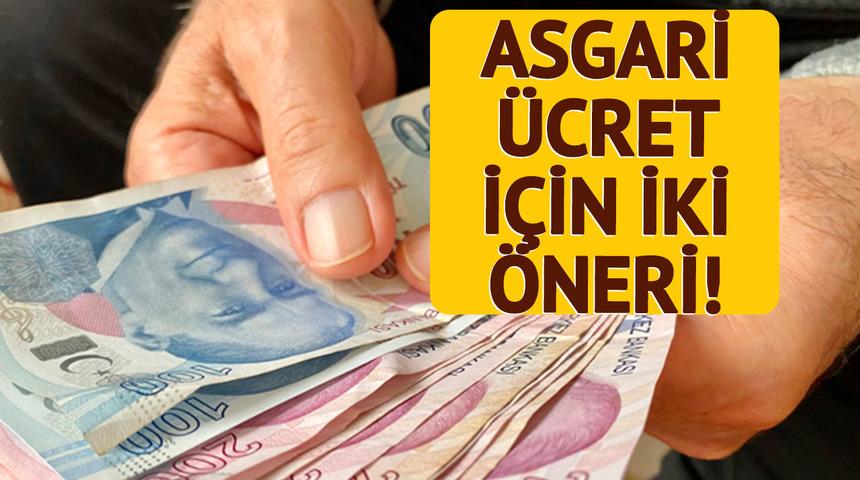 CHP'den ses getirecek yeni asgari ücret önerisi! '3 ayda bir zam' istedi, 'eğer yapılamıyorsa' diyerek alternatifini açıkladı