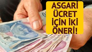 CHP'den ses getirecek yeni asgari ücret önerisi! '3 ayda bir zam' istedi, 'eğer yapılamıyorsa' diyerek alternatifini açıkladı