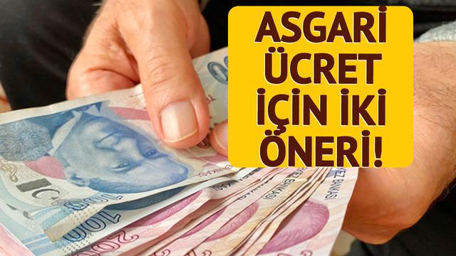 CHP'den ses getirecek yeni asgari ücret önerisi! '3 ayda bir zam' istedi, 'eğer yapılamıyorsa' diyerek alternatifini açıkladı