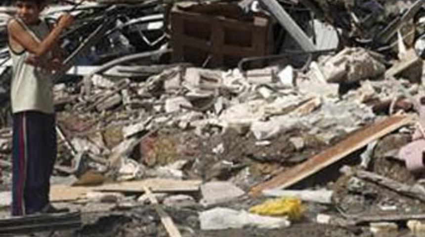 S&uuml;nni k&ouml;y&uuml;ne saldırı: 50 &ouml;l&uuml;