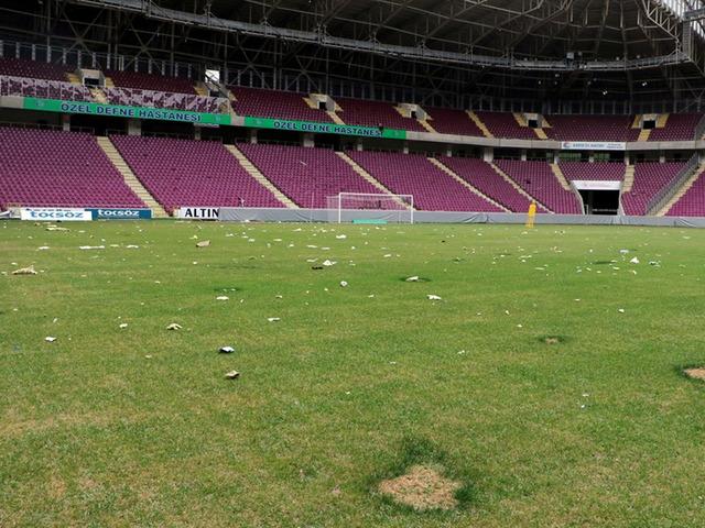 Skandal hamle! ''5 aydır kaşar ekmek yiyoruz'' diyen Hatayspor'a haciz davası açtılar! ''Depremzede olarak gittik, 5 milyon TL istediler''