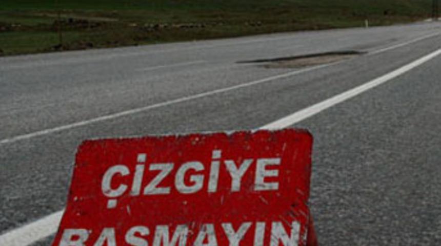 Uyarı levhası ölüm getirdi iddiası: 1 ölü