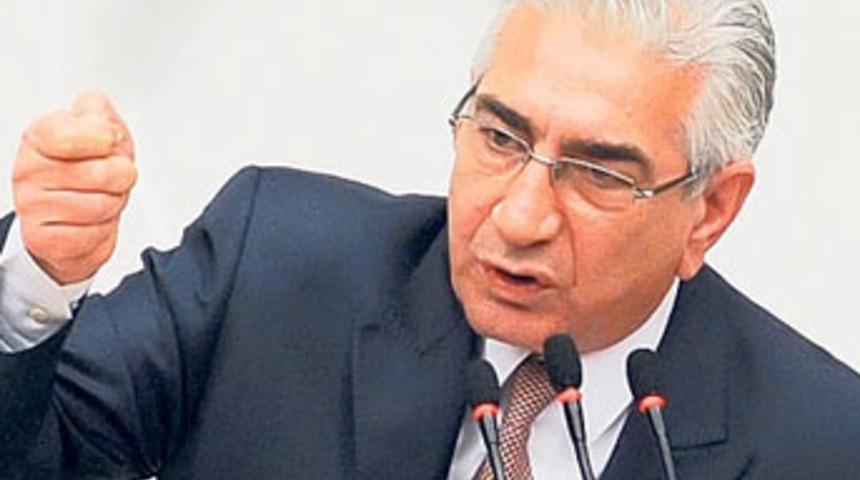 'Memnun olmayan parti çalışmalardan çekilir'