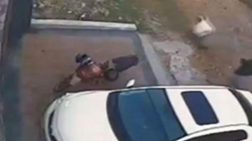 Sokak ortasında infaz!