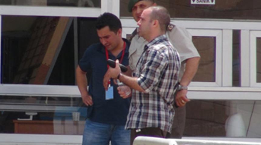 Ergenekon duruşmasında gizli kamera şoku