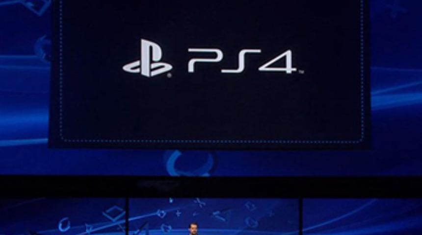 -PlayStation 4 kendini g&ouml;sterdi!