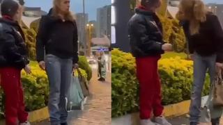 Sosyal medyada gündem olmuştu! Anne görüntülerle ilgili konuştu