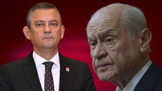 Sürpriz görüşme! Özgür Özel, Devlet Bahçeli ile bir araya gelecek