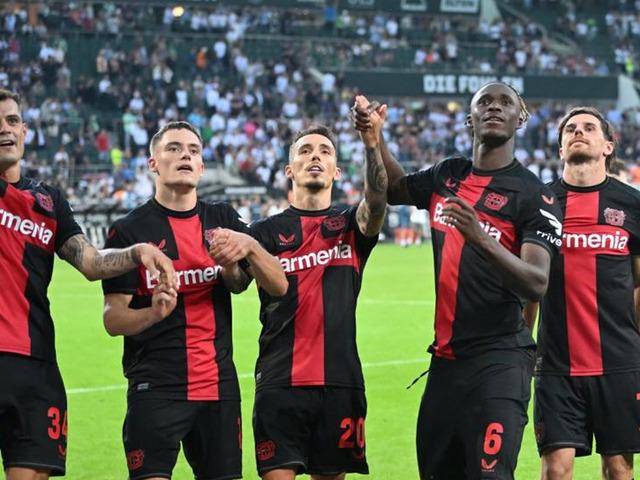 Leverkusen, Avrupa'da 59 yıldır kırılamayan rekoru kıracak!