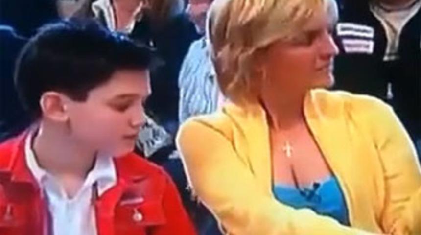 Kamera böyle yakaladı