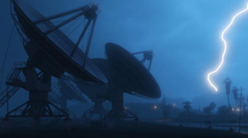 GTA V'te kafanıza yıldırım düşebilir!