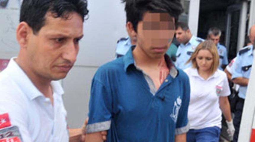 Adana'da baba dehşeti