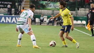 Fenerbahçe şampiyonluk yolunda ağır yara aldı! Konyaspor deplasmanından sürpriz skor...