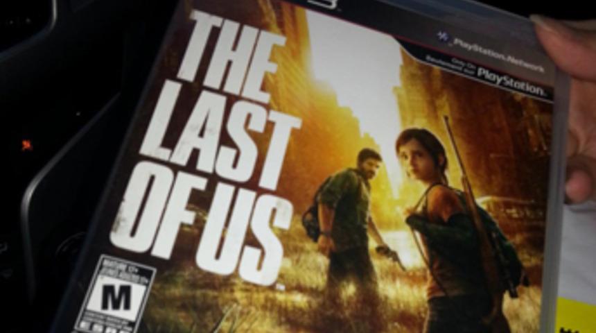 İşte The Last of Us'ın kutu görseli