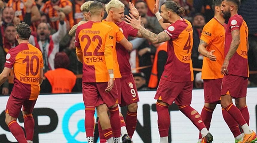 Galatasaray nasıl şampiyon olur? Kalan 3 maçta 4 puan alırsa matematiksel olarak 24. şampiyonluğunu ilan edecek...