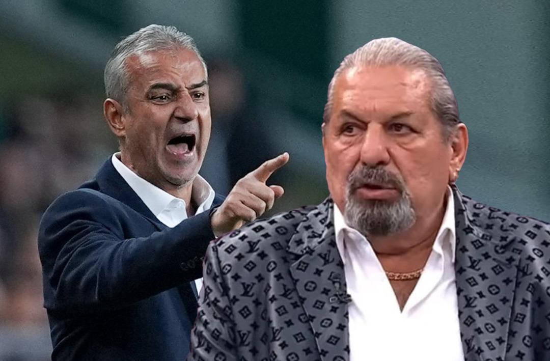 İsmail Kartal'ın 'matematiksel olarak şansımız devam ediyor' s&ouml;ylemine Erman Toroğlu'ndan yanıt: ''Senin matematik hocanın...''