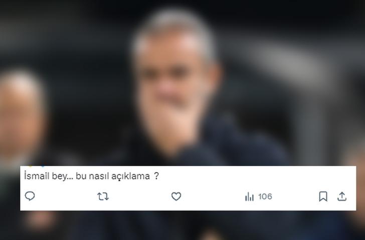 İsmail Kartal'ın 'matematiksel olarak şansımız devam ediyor' söylemine Erman Toroğlu'ndan yanıt: ''Senin matematik hocanın...'' G5
